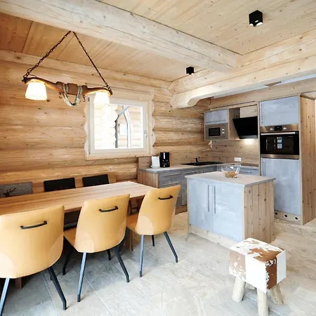 Chalet Summit Pfunds