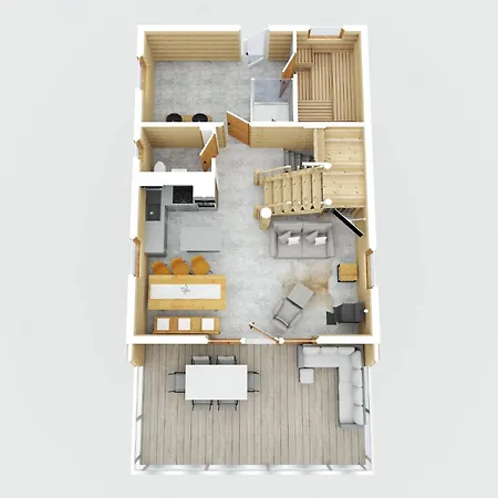 Summit Chalet *