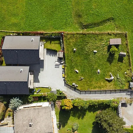 בקתה Summit פונדס