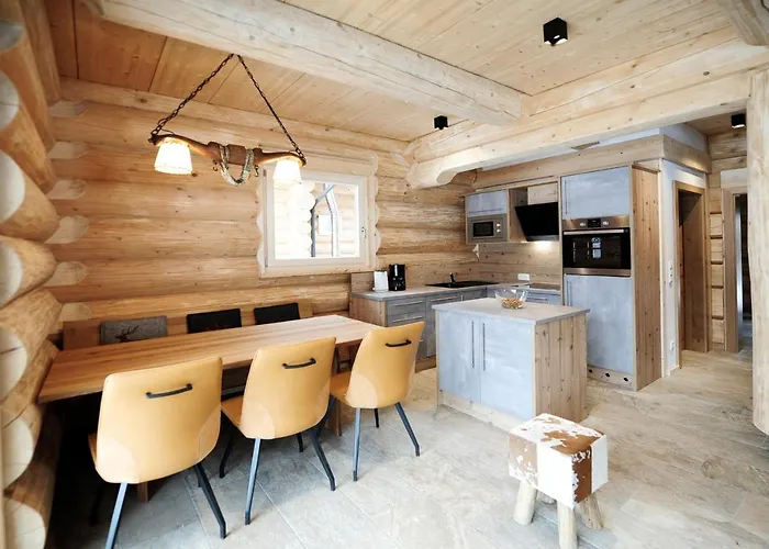 شاليه Summit فوندس