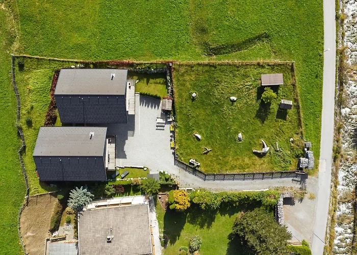 Dağ evi Summit Pfunds