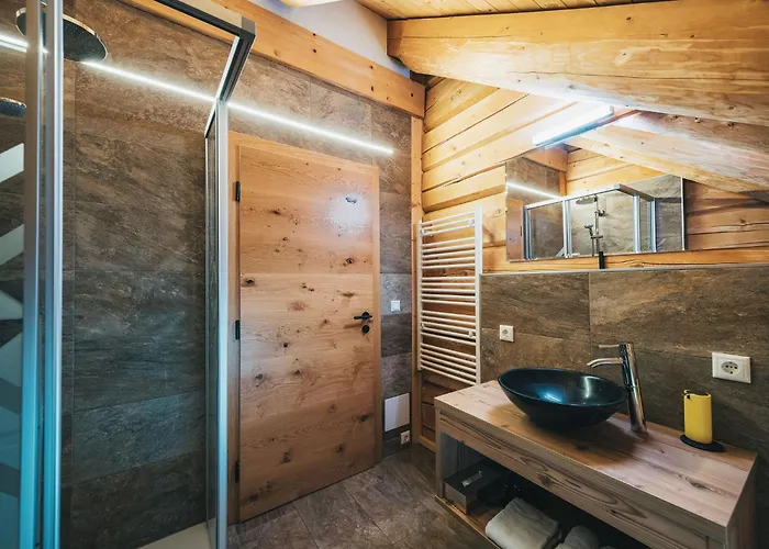 Summit Chalet *